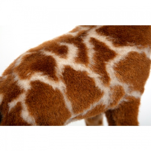 Giraffe 41cmH Plush Soft Toy by Hansa