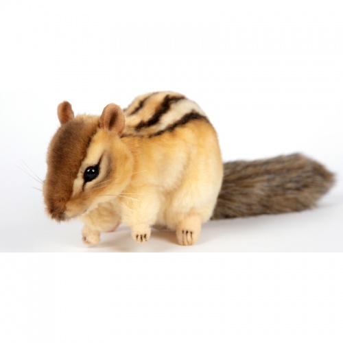 Chipmunk 25cmL Plush Soft Toy by Hansa