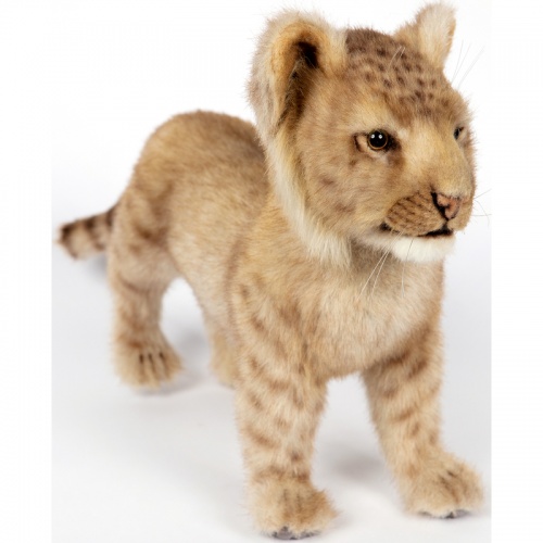 Hansa Toy 3601 Germano Reale 34 CM Pupazzo Animale Peluche
