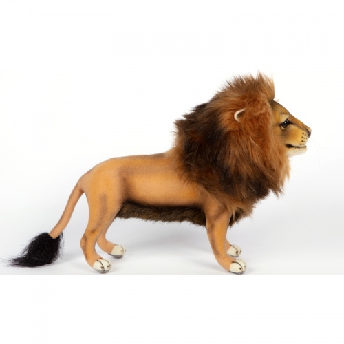 Lion 28cmL Plush Soft Toy by Hansa