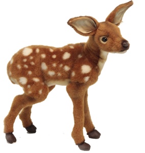 Bambi Kid 40cmH Plush Soft Toy by Hansa