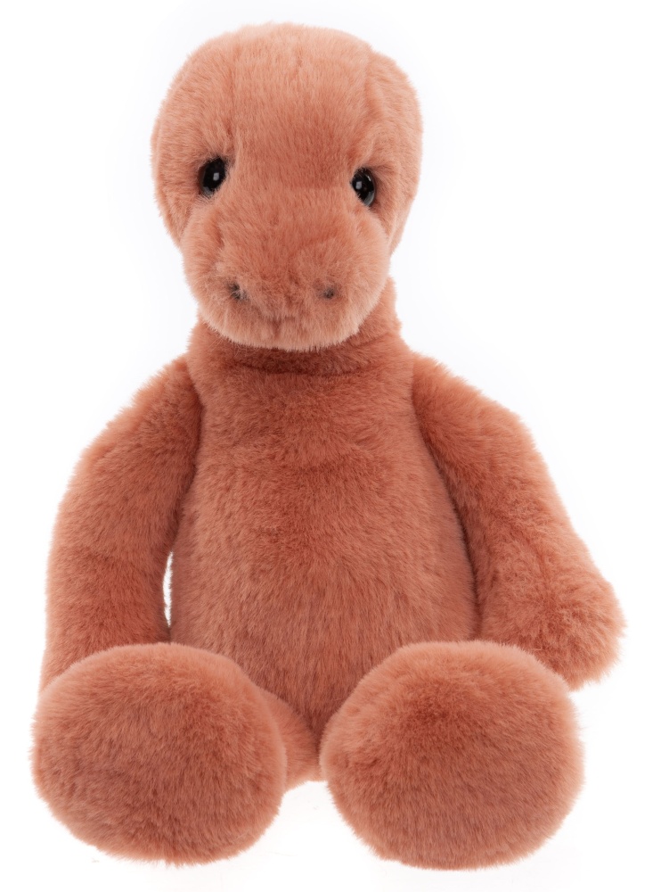 Charlie Bears Bear & Me Stevie Stegosaurus 30cm Soft Toy