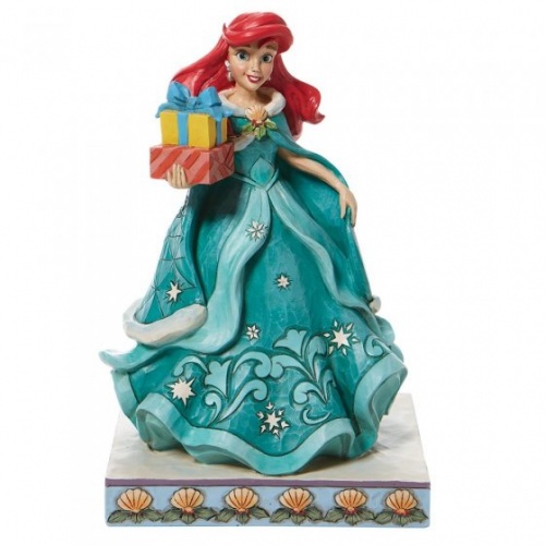 Ariel with Gifts Figurine