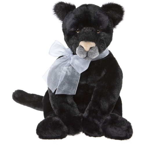 Charlie Bears Silhouette 2024 Bearhouse Black Panther