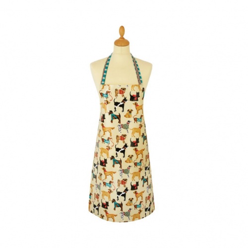 Biodegradable PVC Apron - Hound Dog by Ulster Weavers