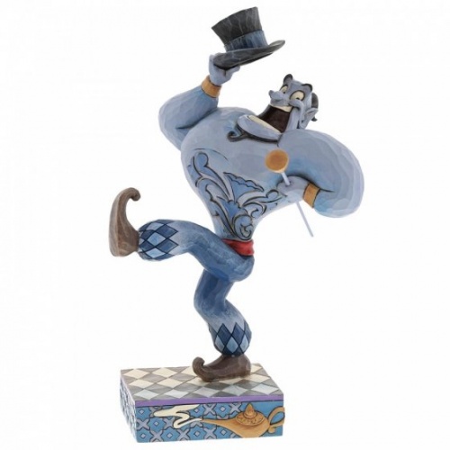 Born Showman Genie Figurine