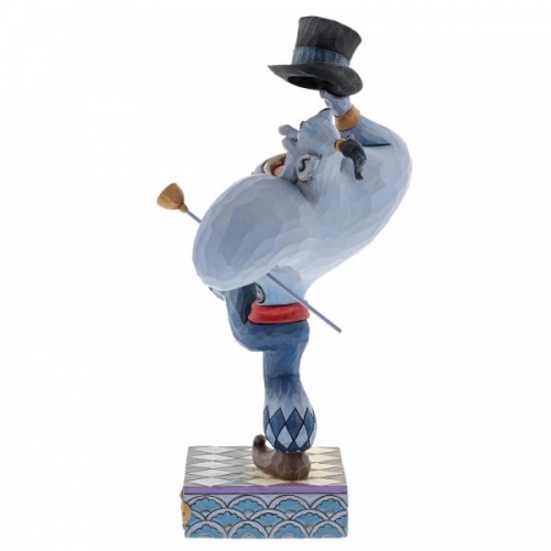 Born Showman Genie Figurine