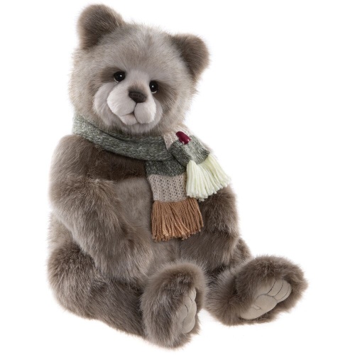 Charlie Bears Bohdan 2024 Teddy Bear