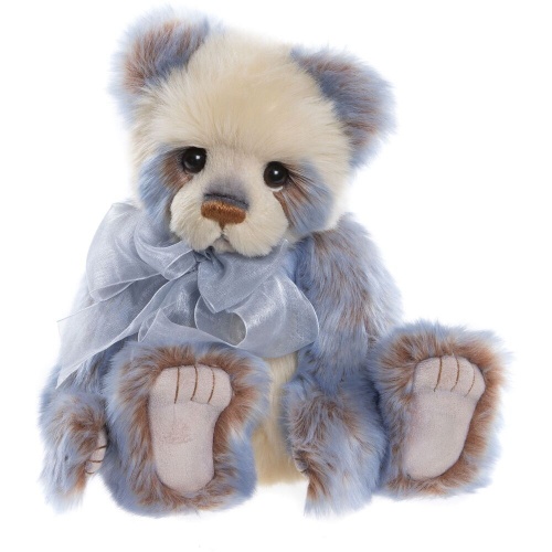 Charlie Bears Aurelia 2024 Panda Teddy