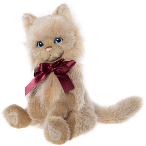 Charlie Bears Kingswood 2024 Cat Teddy