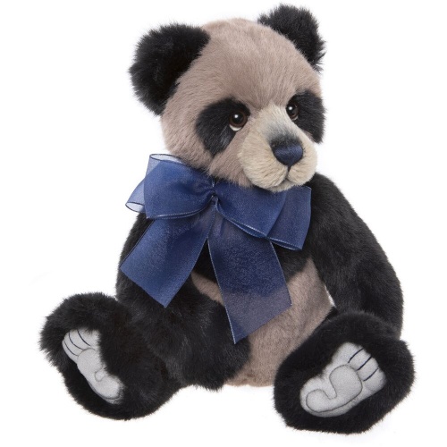 Charlie Bears Chess 2024 Panda Teddy