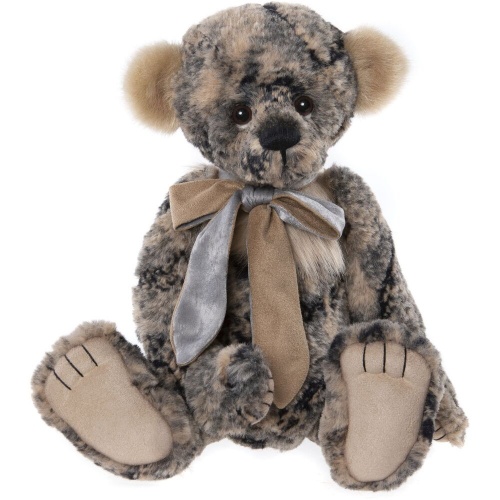 Charlie Bears JD 2024 Teddy Bear