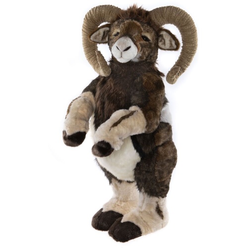 Charlie Bears Voyager 2024 Mouflon Teddy