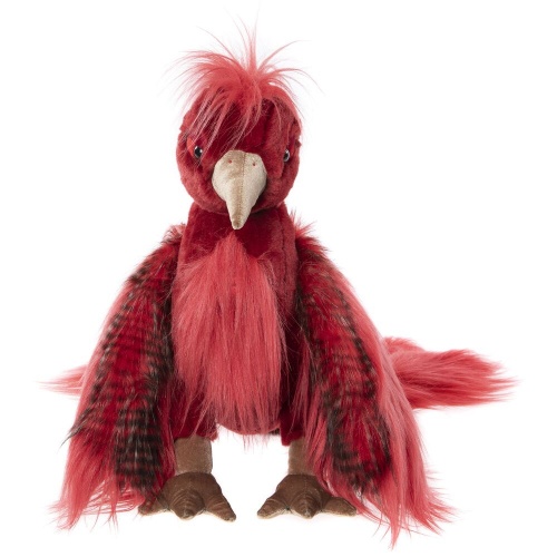 Charlie Bears Firebird 2024 Phoenix Teddy