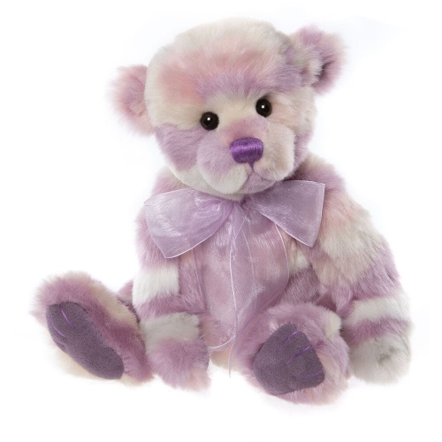 Charlie Bears Hollyhock 2024 Teddy Bear
