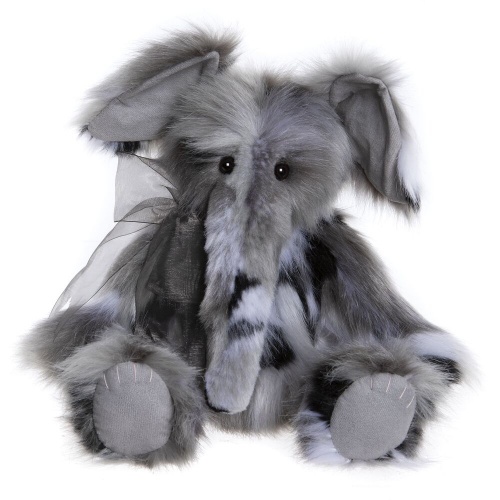 Charlie Bears Earl 2024 Elephant Teddy