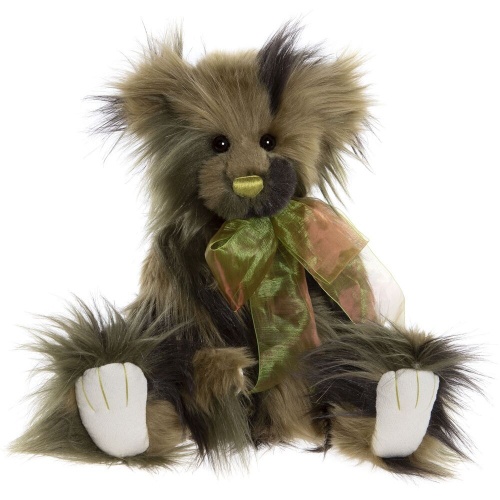 Charlie Bears Moss 2024 Teddy Bear