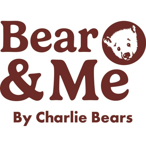 Charlie Bears Bear & Me Charlie Bear 29cm Soft Toy