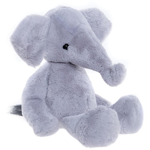 Charlie Bears Bear & Me Effie Elephant 38cm Soft Toy