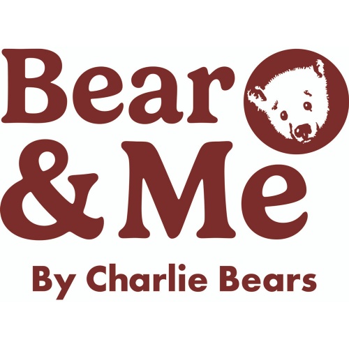 Charlie Bears Bear & Me Gilbert Giraffe 43cm Soft Toy