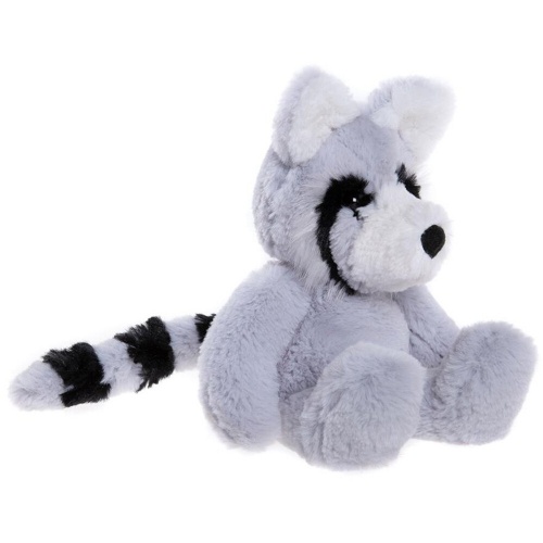 Charlie Bears Bear & Me Riley Raccoon 24cm Soft Toy