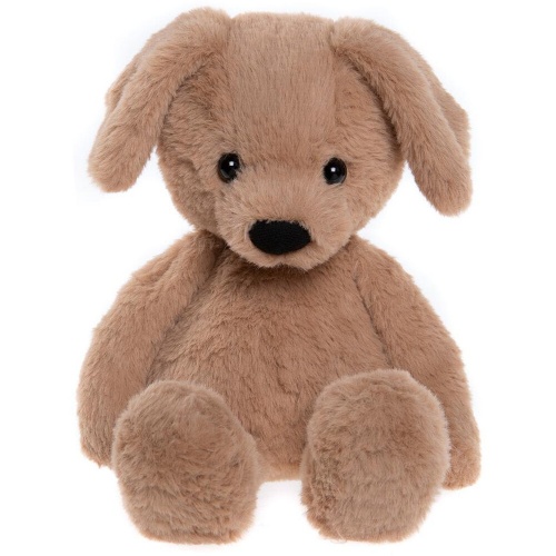Charlie Bears Bear & Me Ruff Puppy 30cm Soft Toy