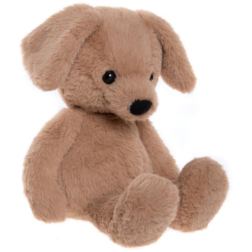 Charlie Bears Bear & Me Ruff Puppy 30cm Soft Toy