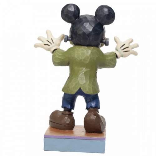 Creature Feature Halloween Mickey Mouse Figurine