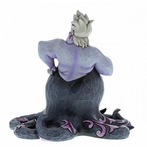 Deep Trouble Ursula with Scene Figurine