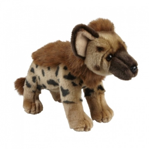 Hyena 28cm Plush Soft Toy by Ravensden
