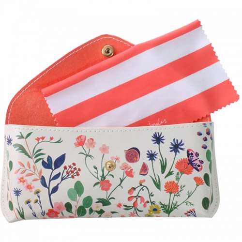 Joules Bright Side Glasses Case