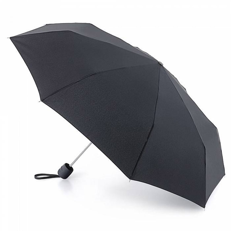 Stowaway-23 Black Compact Umbrella