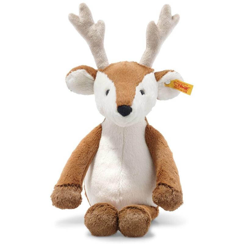 Steiff Nino Deer Plush Soft Toy