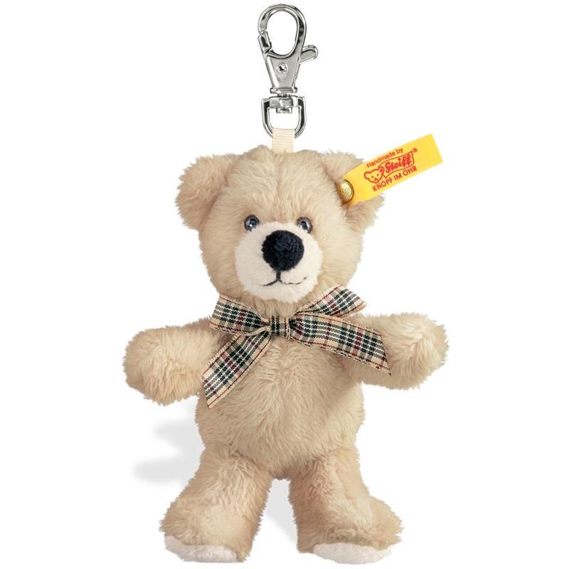 Steiff Keyring Plush Teddy Bear