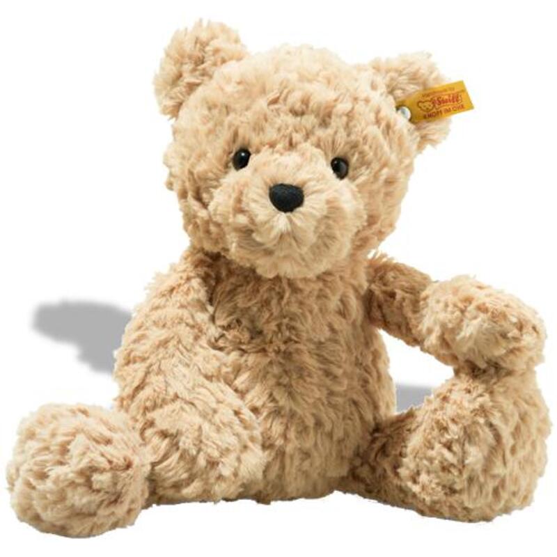 Steiff Cuddly Jimmy Plush Teddy Bear Gift Boxed | Teddy Town Gifts
