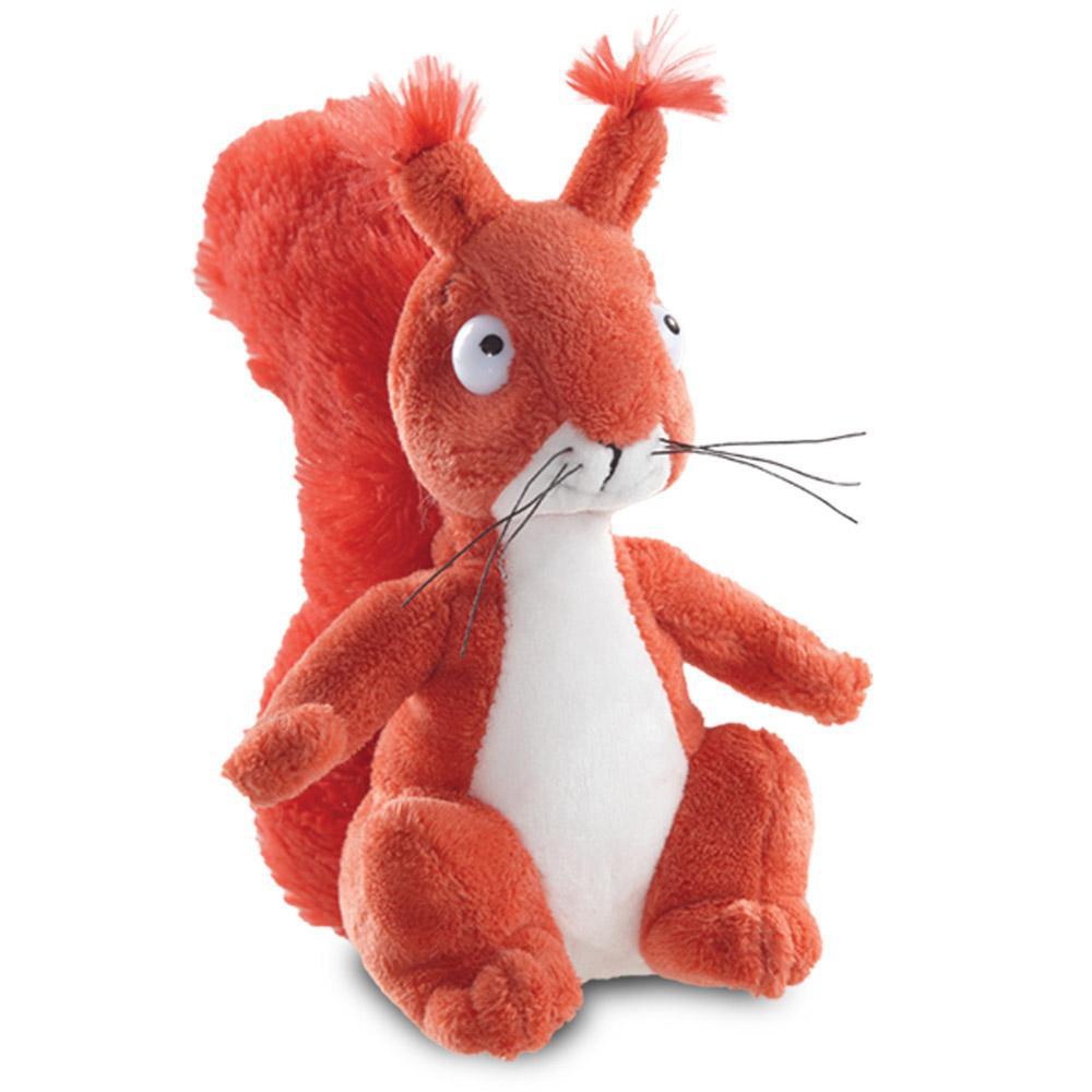 Gruffalo Squirrel Soft Toy