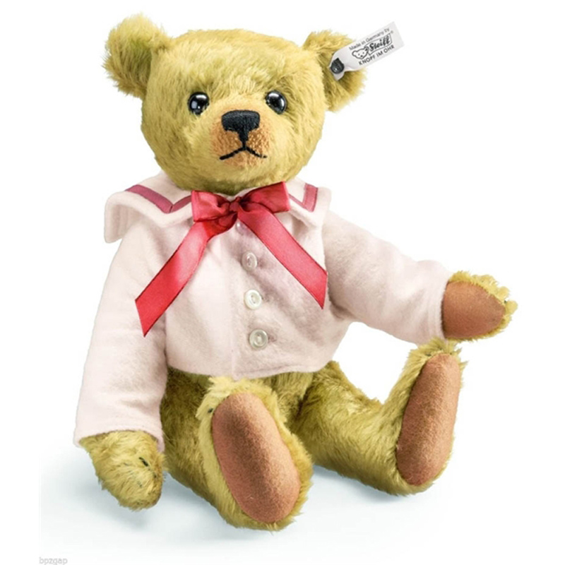 Steiff 1910 Replica Archie Teddy Bear | Teddy Town Gifts
