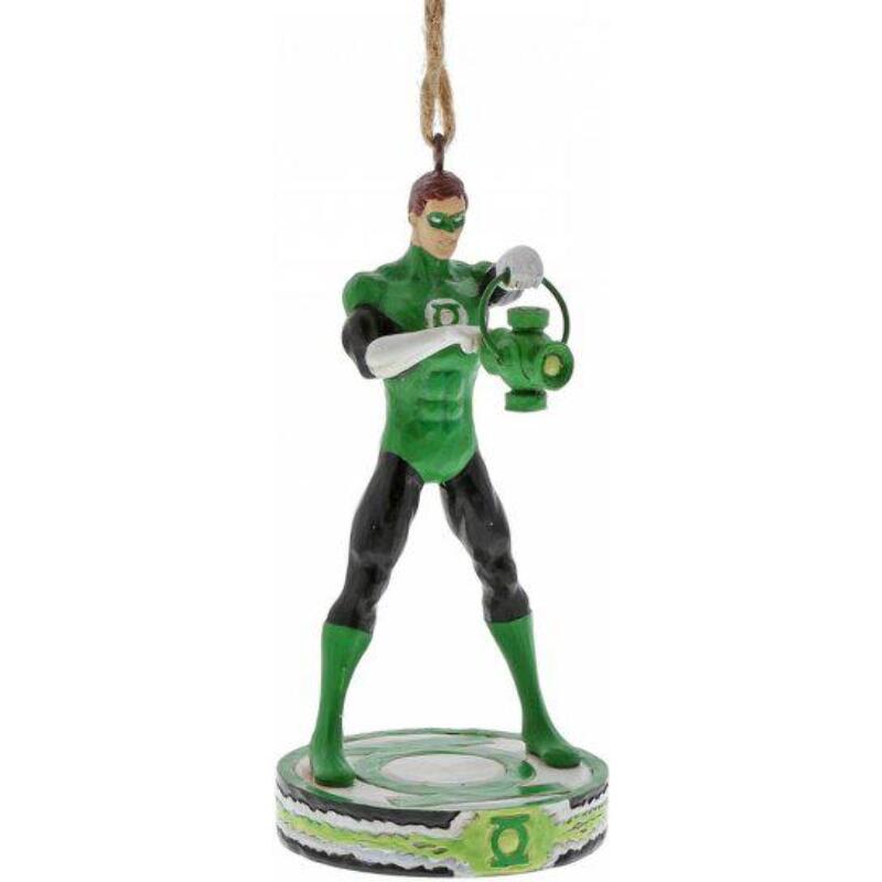 Green Lantern Silver Age Hanging Ornament