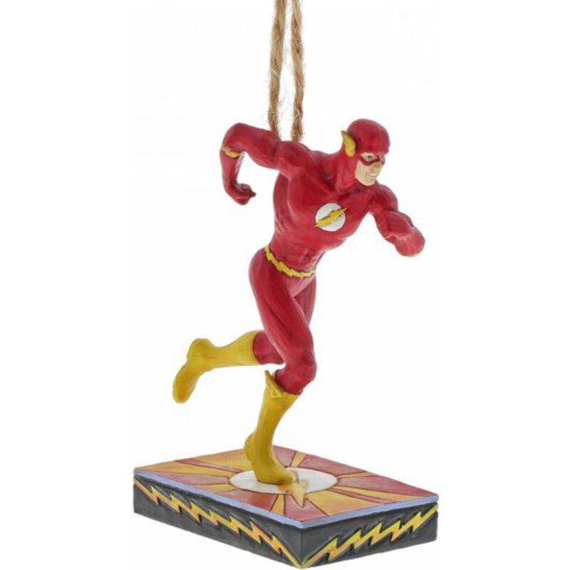 Flash Silver Age Hanging Ornament