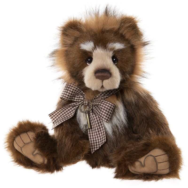 Charlie Bears Ray 2021 Teddy