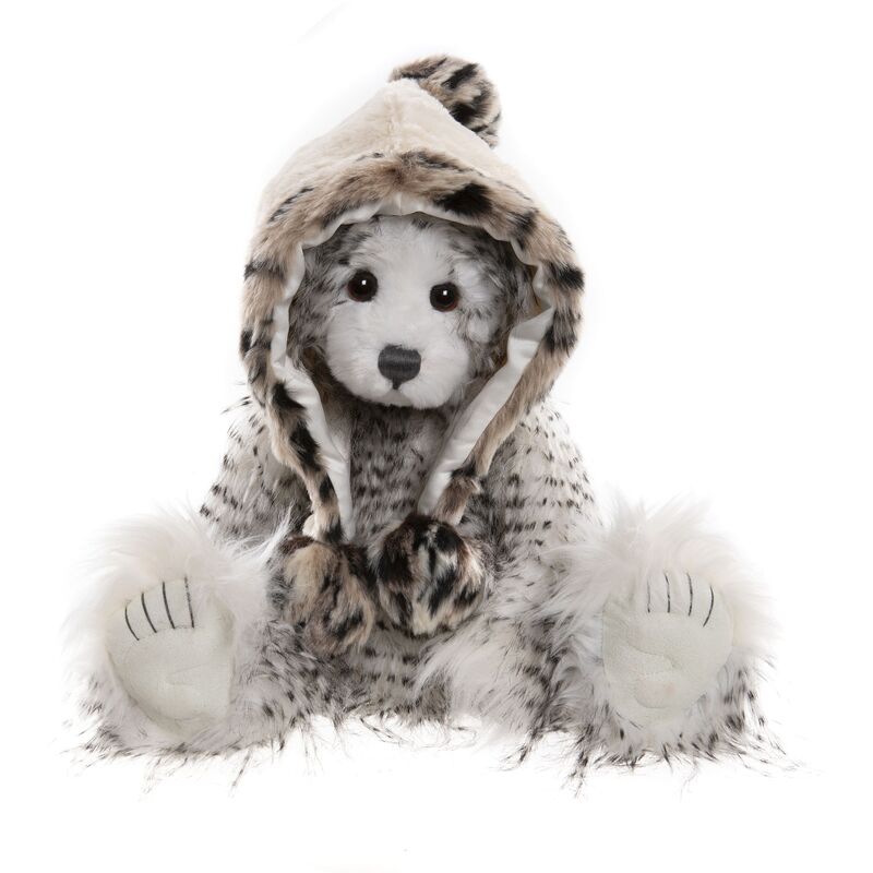 Charlie Bears Snowslide 2021 Teddy