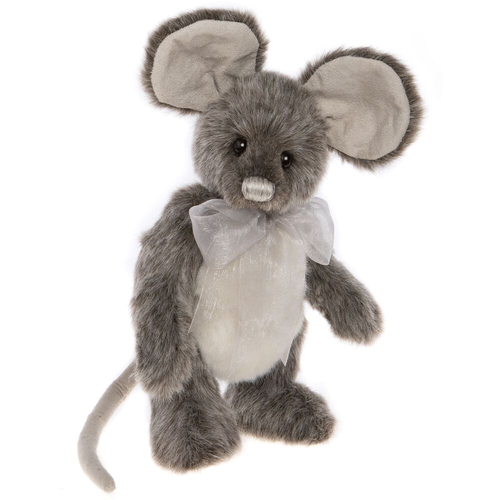 Charlie Bears Yarg Mouse 24cm Teddy