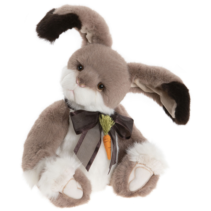 Charlie Bears Carrot Top Rabbit | Teddy Town Gifts