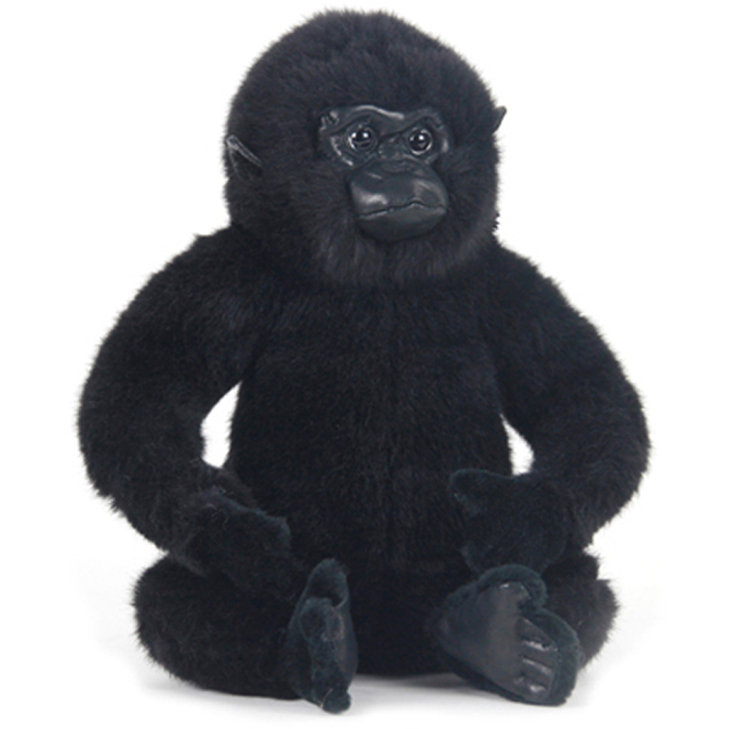 Gorilla 24cm Plush Soft Toy by Hansa
