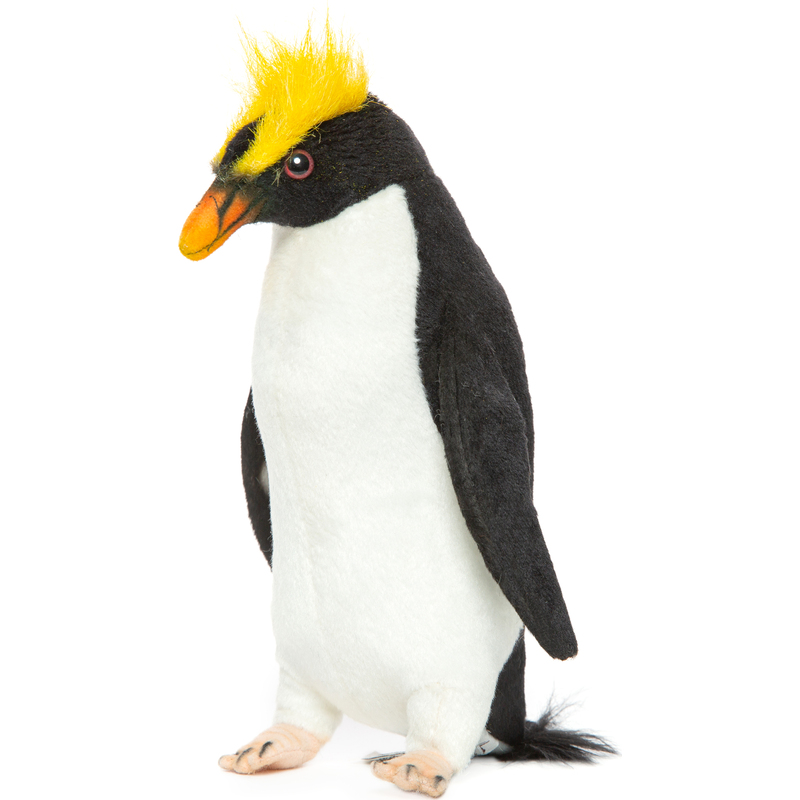 Snares Penguin 22cmH Plush Soft Toy by Hansa
