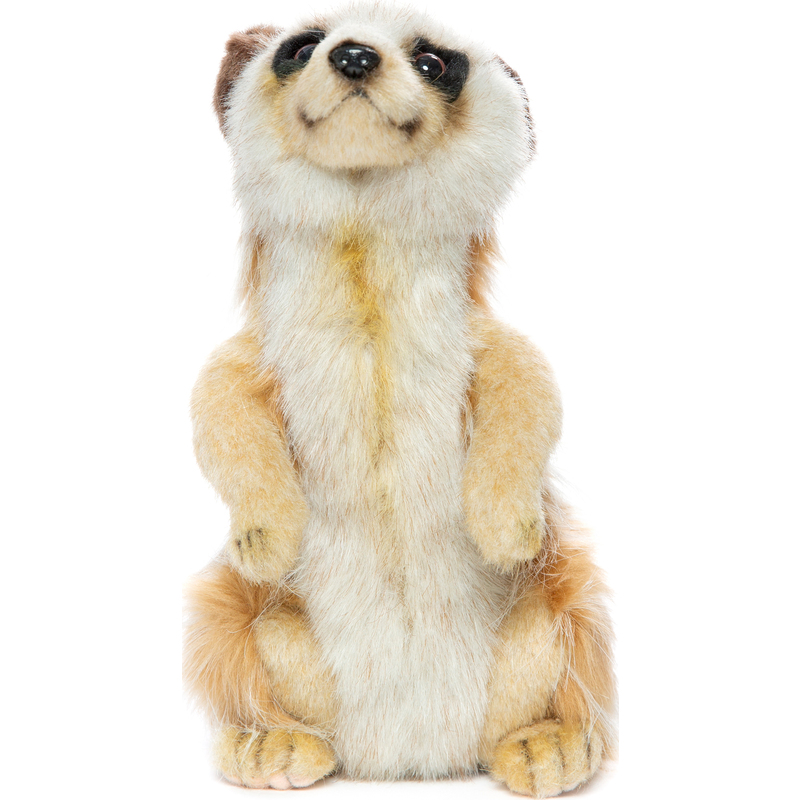 Meerkat 22cmL Plush Soft Toy by Hansa