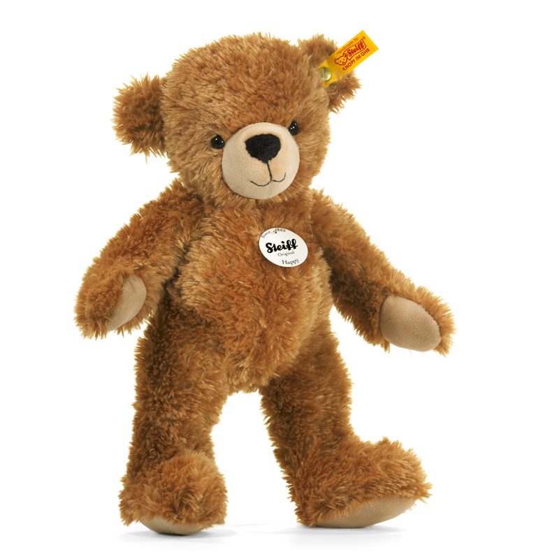 Steiff Happy Teddy Bear 40cm | Teddy Town Gifts