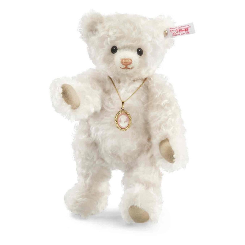 Steiff Carlotta Mohair Soft Teddy Bear