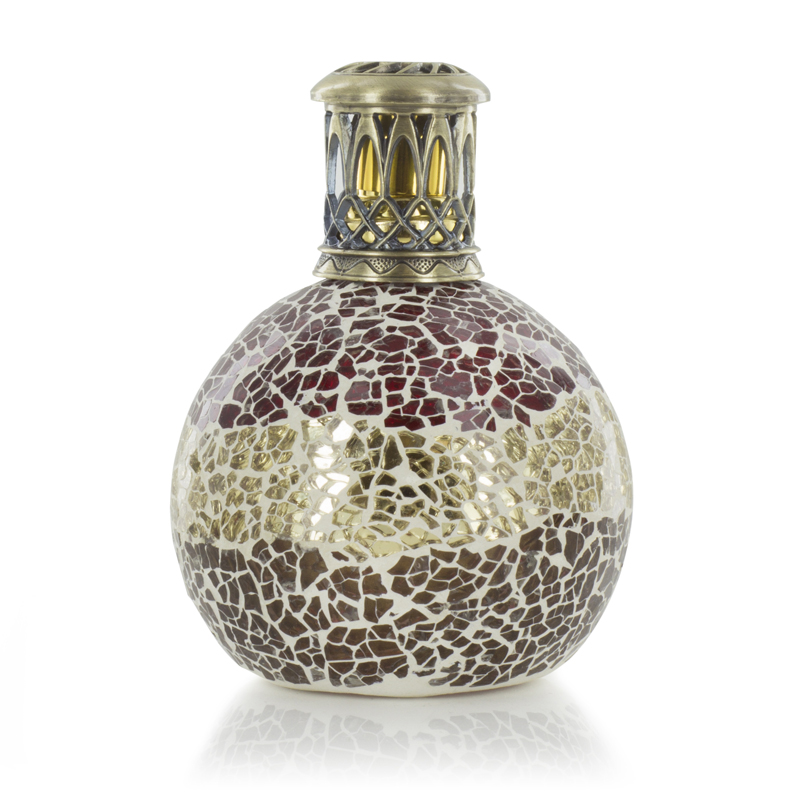Premium Fragrance Lamp Small - Tectonic by Ashleigh & Burwood