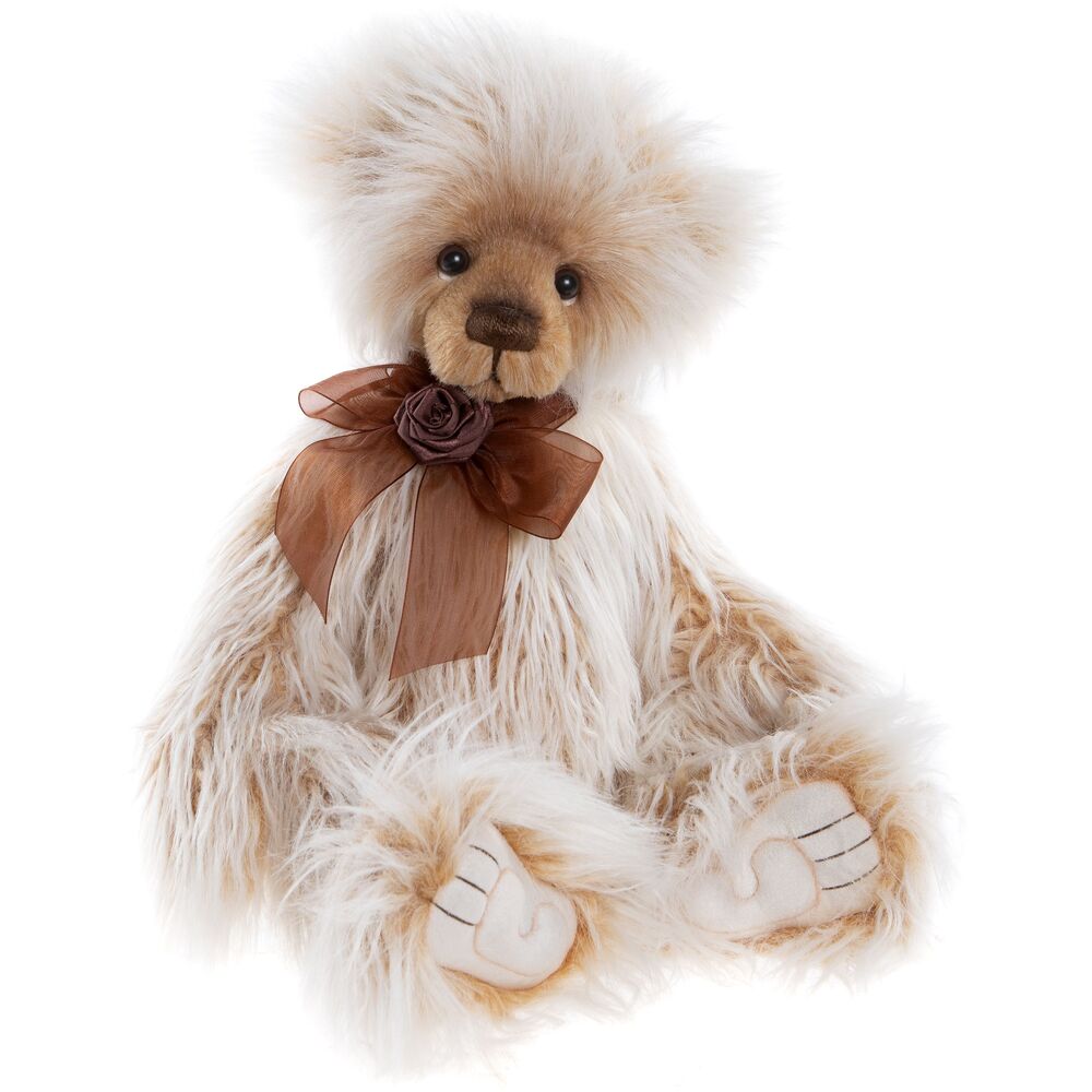 Charlie Bears Ari 2024 Teddy Bear